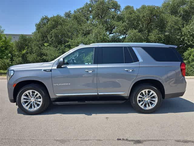 Photo of 2021 Satin Steel Metallic GMC Yukon