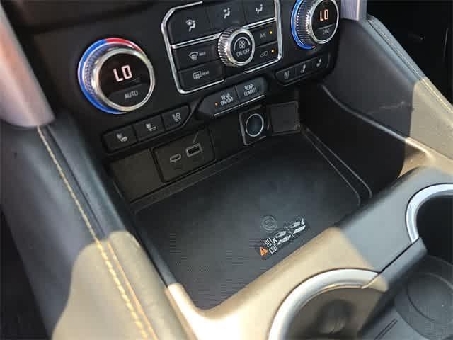 Photo of 2021 Satin Steel Metallic GMC Yukon