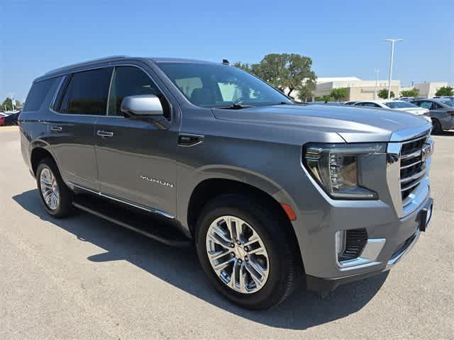 Photo of 2021 Satin Steel Metallic GMC Yukon
