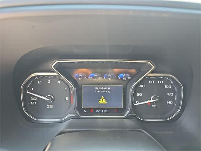 Photo of 2021 Satin Steel Metallic GMC Yukon