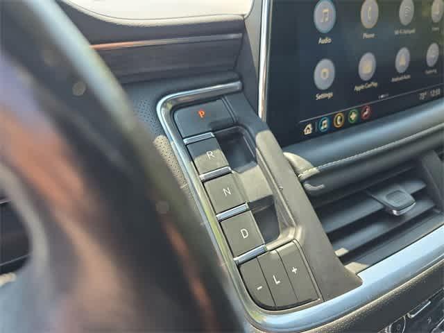 Photo of 2021 Satin Steel Metallic GMC Yukon