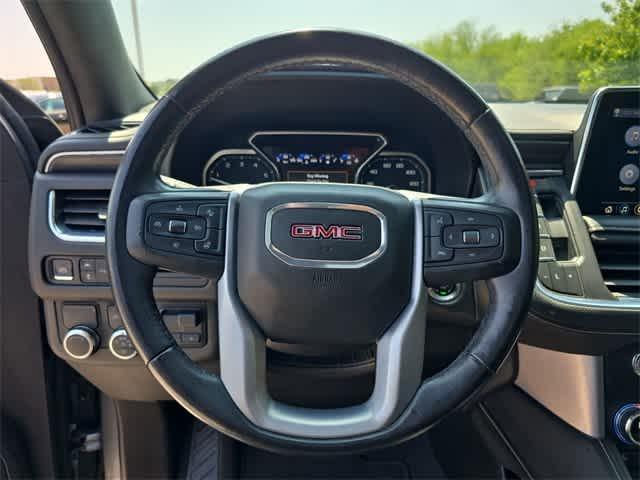 Photo of 2021 Satin Steel Metallic GMC Yukon