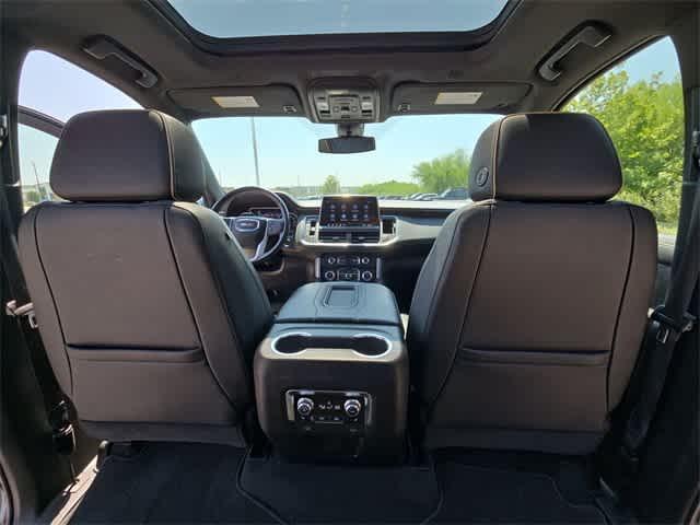 Photo of 2021 Satin Steel Metallic GMC Yukon