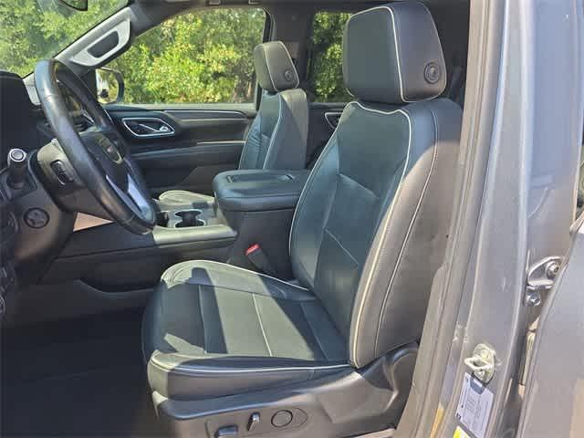 Photo of 2021 Satin Steel Metallic GMC Yukon