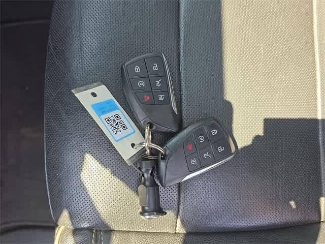 Photo of 2021 Satin Steel Metallic GMC Yukon