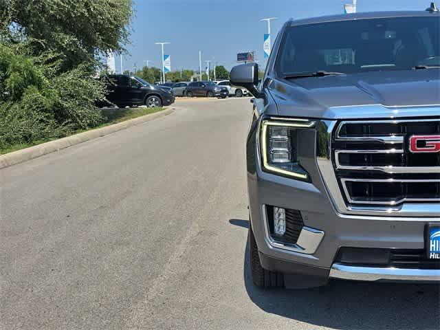 Photo of 2021 Satin Steel Metallic GMC Yukon