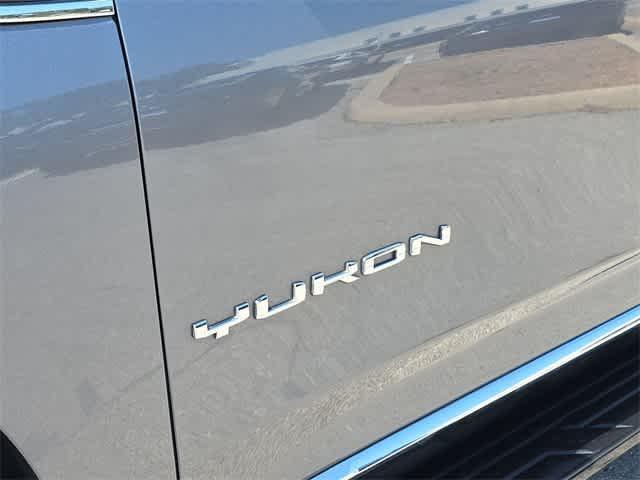 Photo of 2021 Satin Steel Metallic GMC Yukon