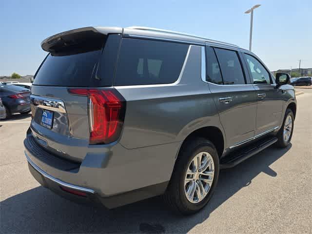 Photo of 2021 Satin Steel Metallic GMC Yukon