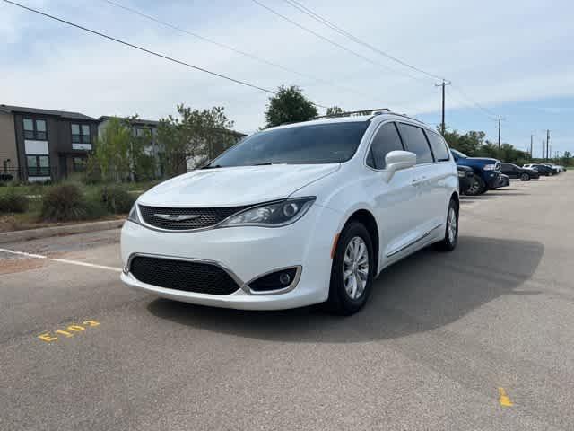 2018 Chrysler Pacifica