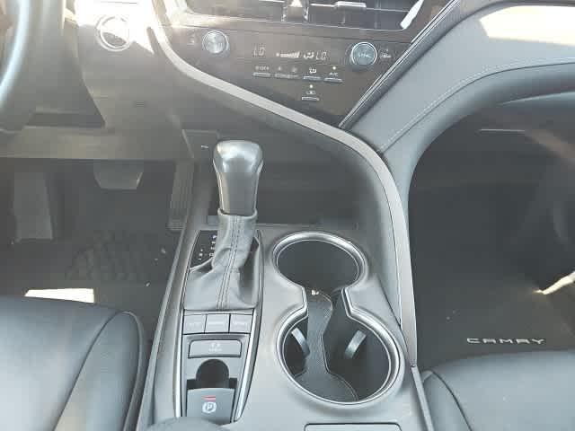 Photo of 2023 Supersonic Red / Midnight Black Metallic Toyota Camry