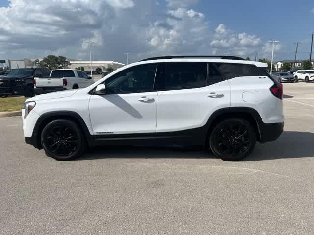 2022 GMC Terrain