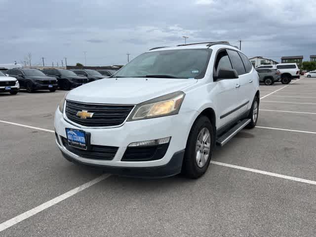 2016 Chevrolet Traverse