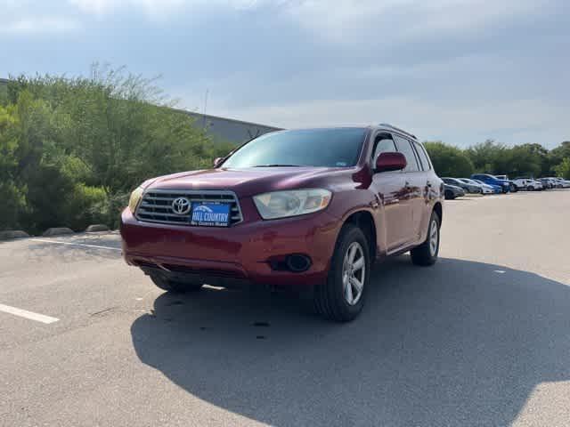 2008 Toyota Highlander