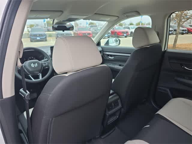 Photo of 2025 Platinum White Pearl Honda CR-V