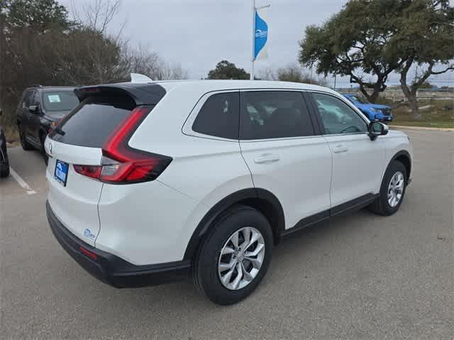 Photo of 2025 Platinum White Pearl Honda CR-V
