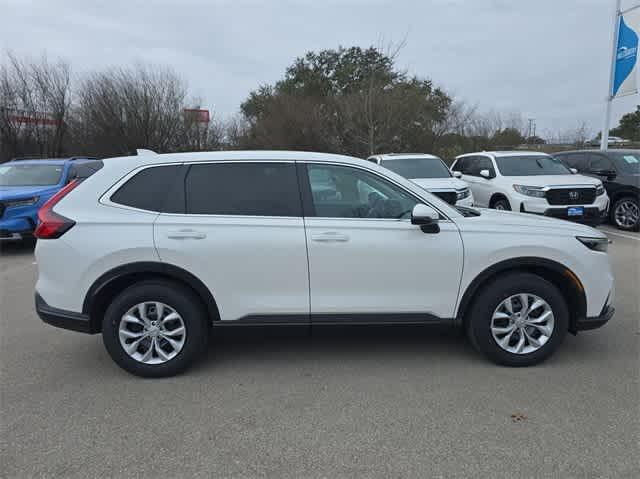 Photo of 2025 Platinum White Pearl Honda CR-V