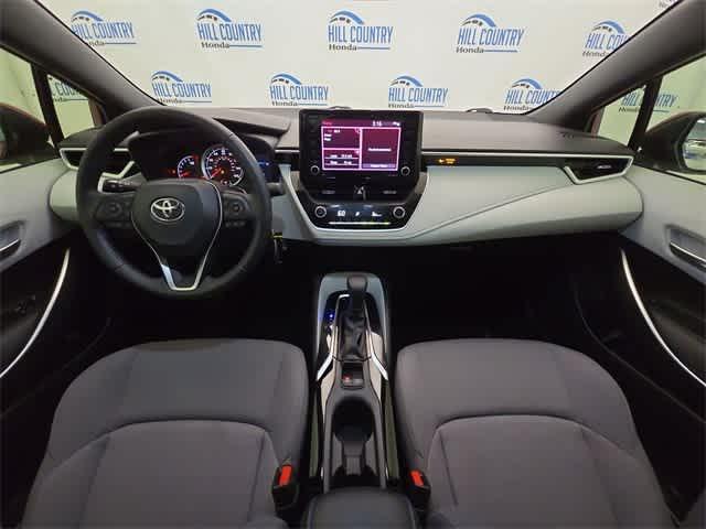 Photo of 2022 Ruby Flare Pearl Toyota Corolla