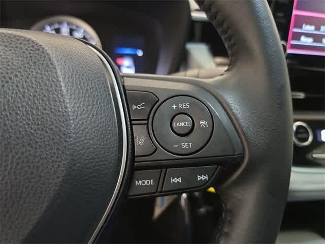 Photo of 2022 Ruby Flare Pearl Toyota Corolla
