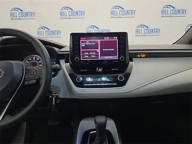 Photo of 2022 Ruby Flare Pearl Toyota Corolla