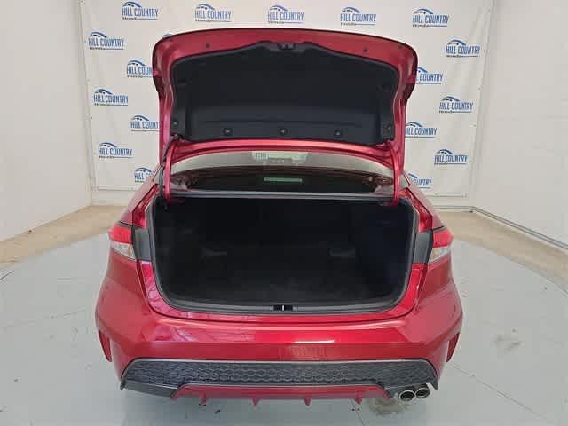 Photo of 2022 Ruby Flare Pearl Toyota Corolla