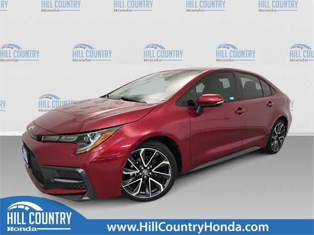 2022 Toyota Corolla
