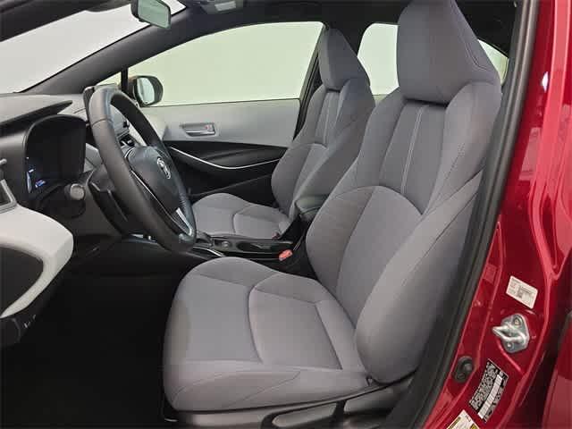 Photo of 2022 Ruby Flare Pearl Toyota Corolla