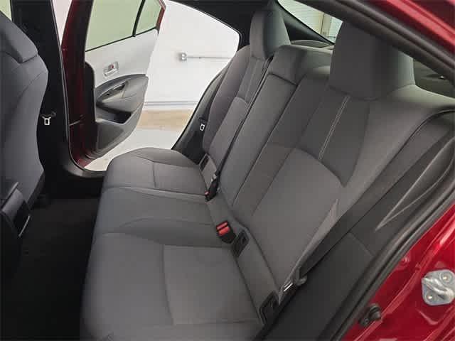 Photo of 2022 Ruby Flare Pearl Toyota Corolla