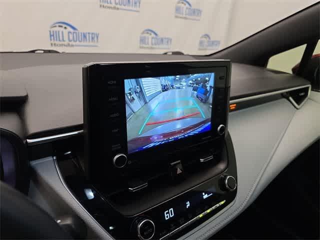 Photo of 2022 Ruby Flare Pearl Toyota Corolla