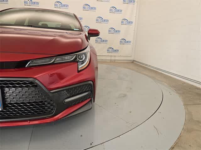 Photo of 2022 Ruby Flare Pearl Toyota Corolla