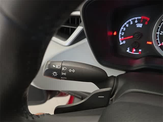 Photo of 2022 Ruby Flare Pearl Toyota Corolla