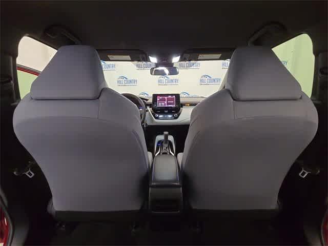 Photo of 2022 Ruby Flare Pearl Toyota Corolla
