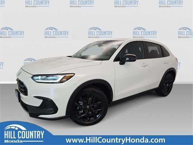 2025 Honda HR-V