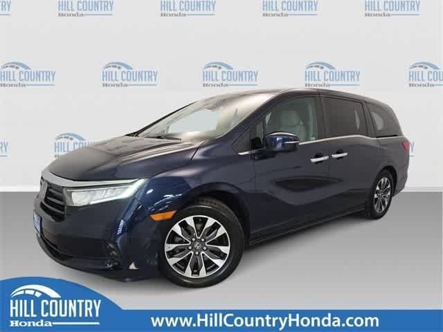 2022 Honda Odyssey