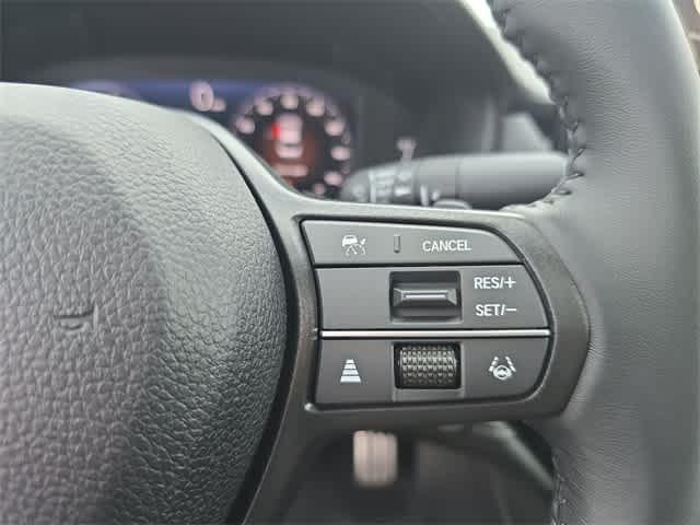Photo of 2025 Solar Silver Metallic Honda Accord Hybrid