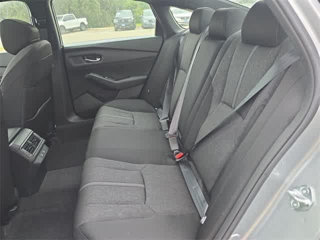 Photo of 2025 Solar Silver Metallic Honda Accord Hybrid