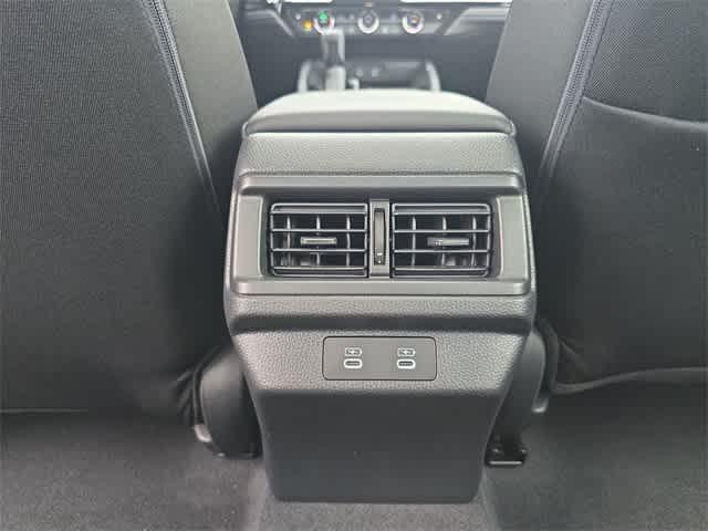 Photo of 2025 Solar Silver Metallic Honda Accord Hybrid