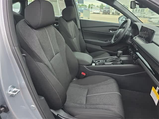 Photo of 2025 Solar Silver Metallic Honda Accord Hybrid