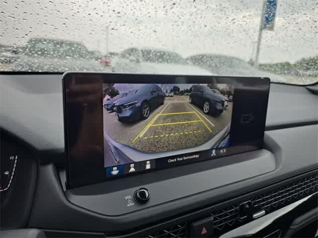 Photo of 2025 Solar Silver Metallic Honda Accord Hybrid