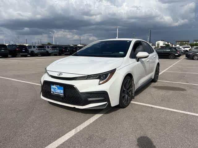 2021 Toyota Corolla