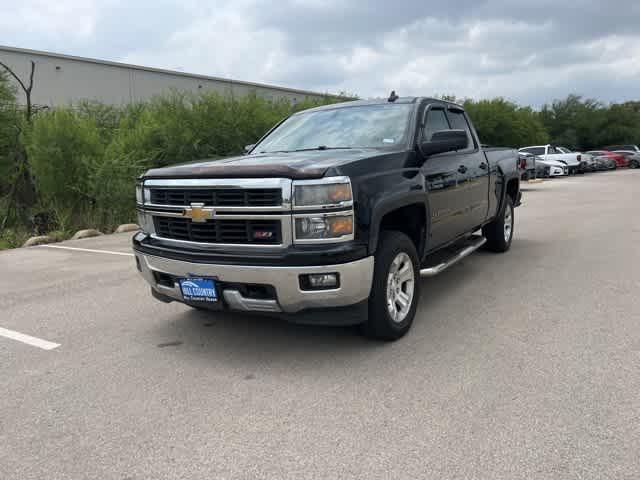 2015 Chevrolet Silverado 1500