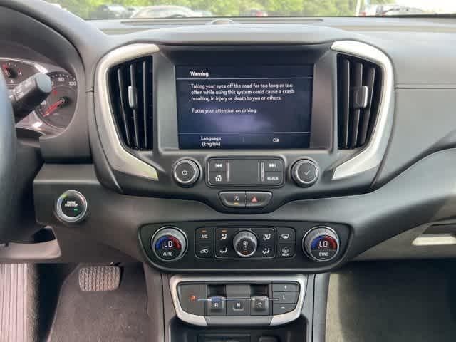 Photo of 2023 Ebony Twilight Metallic GMC Terrain