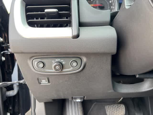 Photo of 2023 Ebony Twilight Metallic GMC Terrain