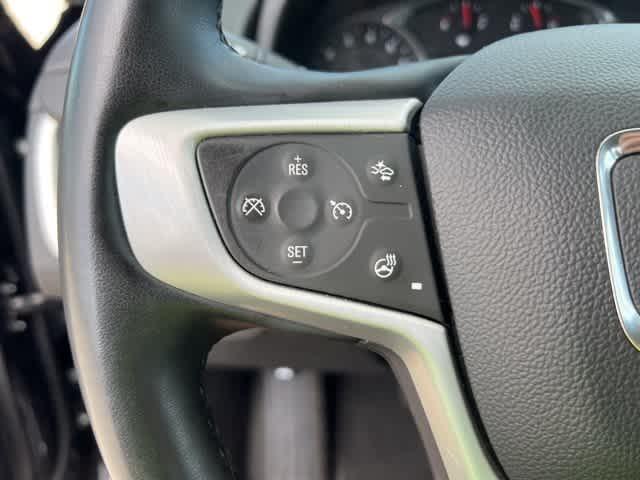 Photo of 2023 Ebony Twilight Metallic GMC Terrain