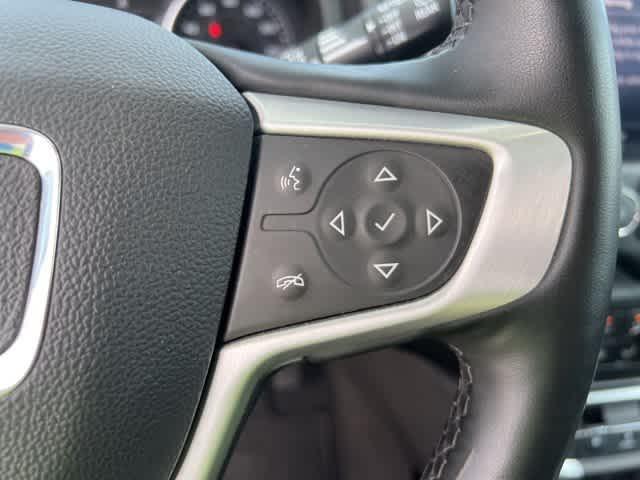 Photo of 2023 Ebony Twilight Metallic GMC Terrain