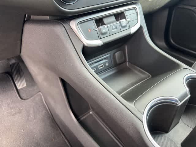 Photo of 2023 Ebony Twilight Metallic GMC Terrain