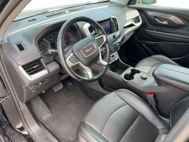 Photo of 2023 Ebony Twilight Metallic GMC Terrain