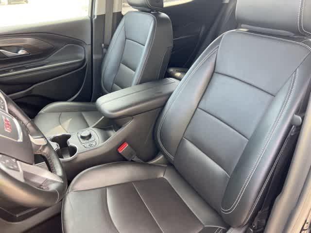 Photo of 2023 Ebony Twilight Metallic GMC Terrain