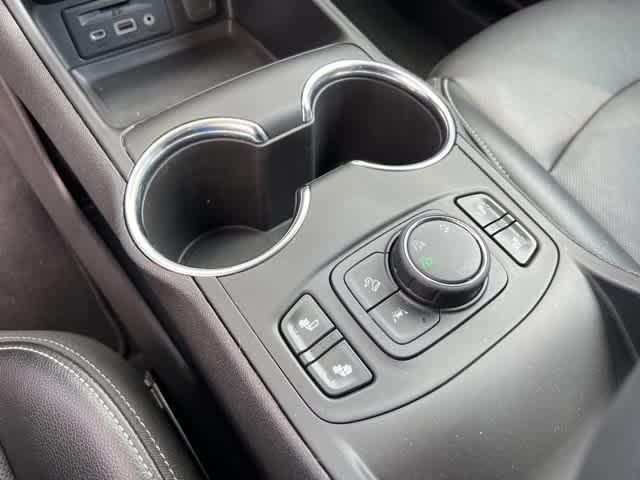 Photo of 2023 Ebony Twilight Metallic GMC Terrain