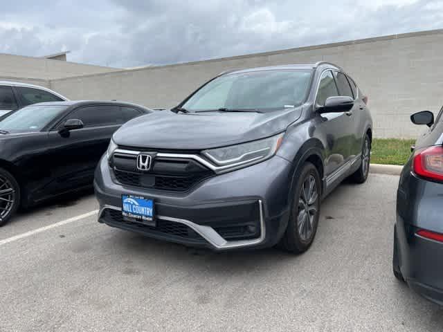 2020 Honda CR-V