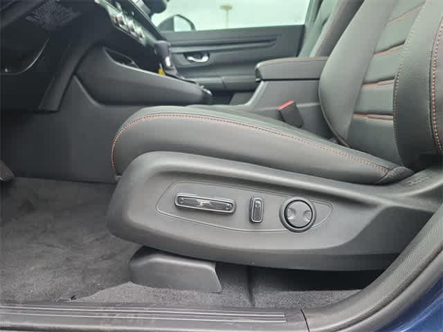 Photo of 2025 Canyon Honda CR-V Hybrid